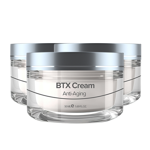 BTX Cream 3 Adet