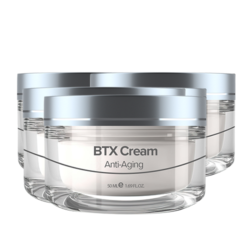 BTX Cream 4 Adet