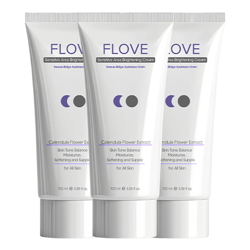 Brightening Cream 3 Adet