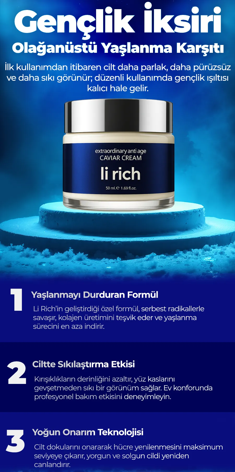 Havyar Kremi Havyar Kremi