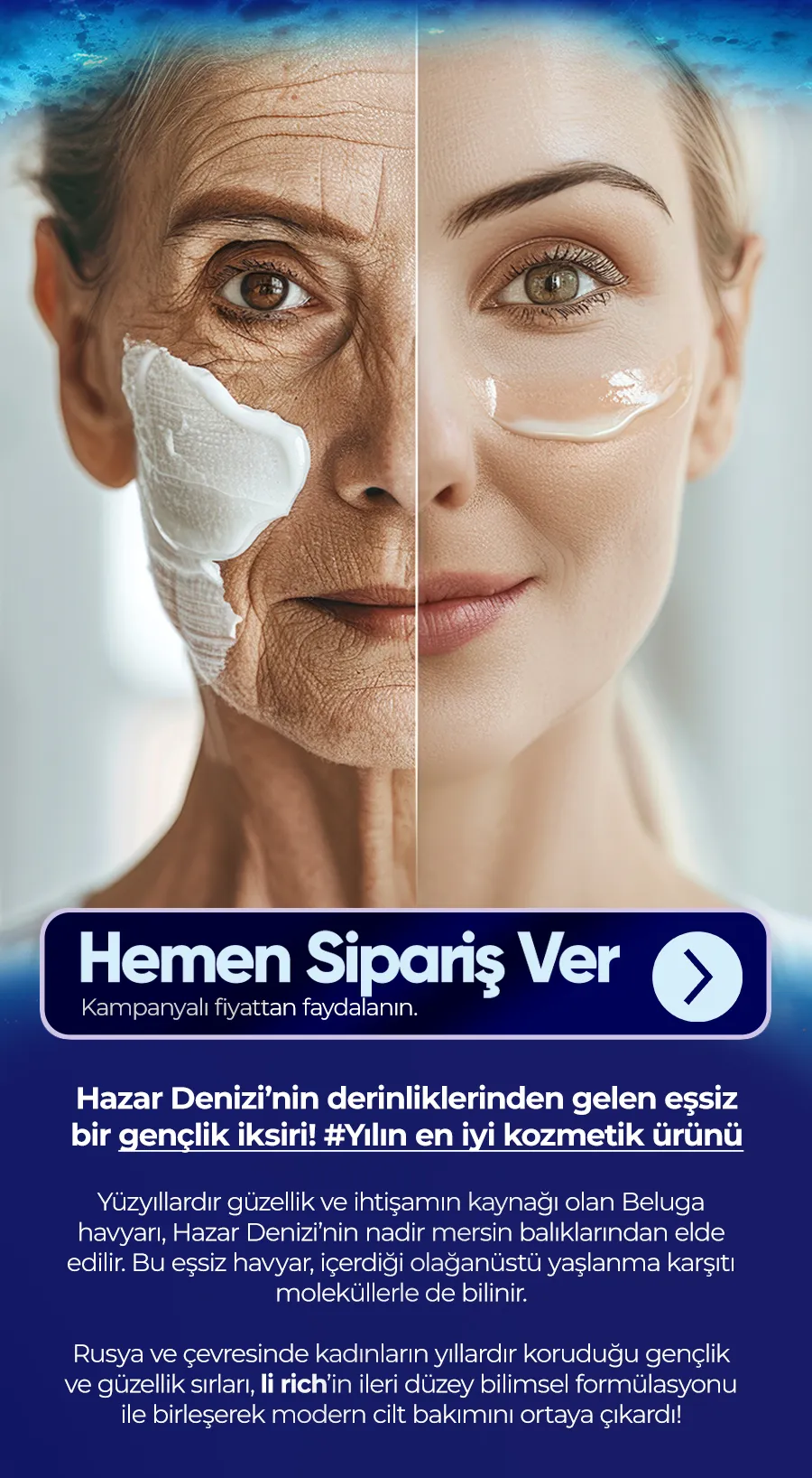 Havyar Kremi Havyar Kremi