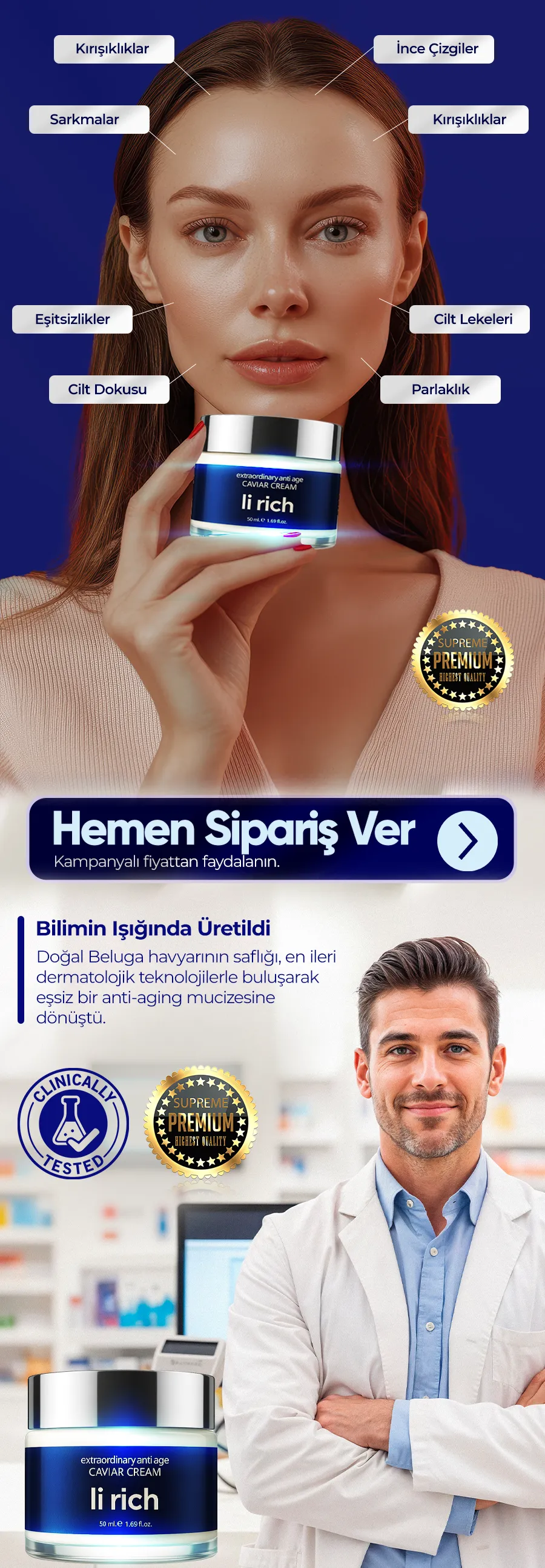 Havyar Kremi Havyar Kremi