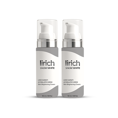 Snow White Cream 2 Adet