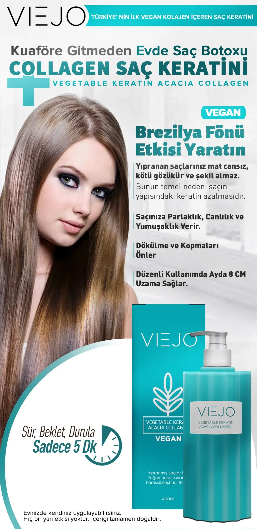 Viejo Keratin