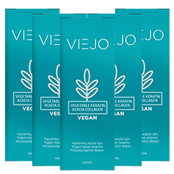 Viejo Keratin 5 Adet