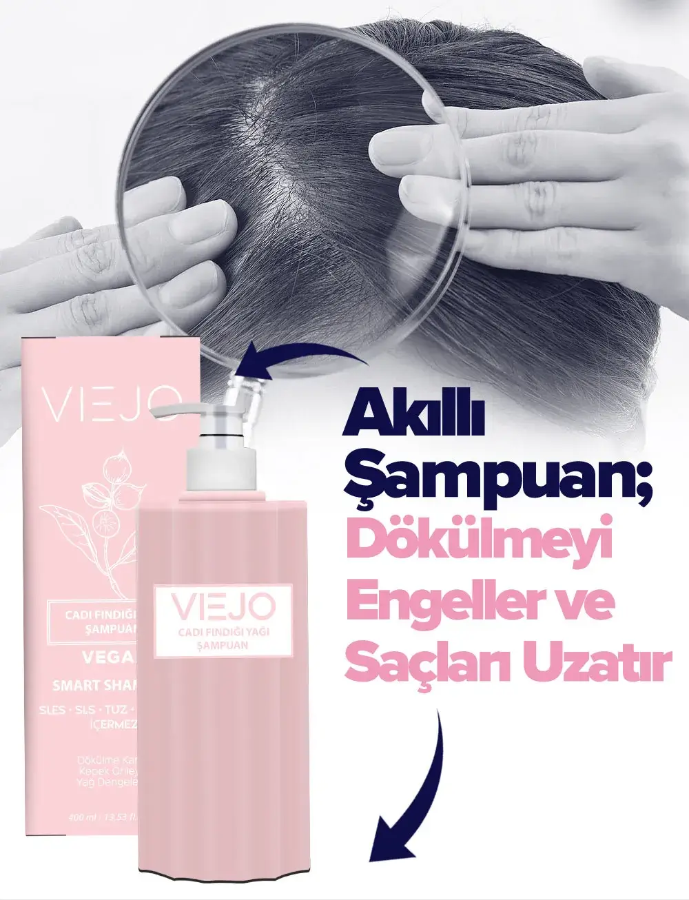 Viejo Şampuan